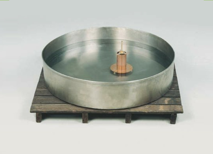 Evaporation Pan Set