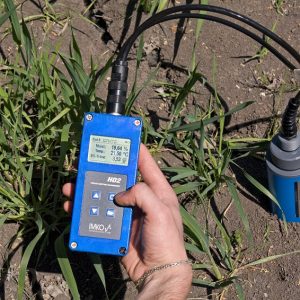 Soil Moisture Sensor & Display Unit | Rental | TDR Technology