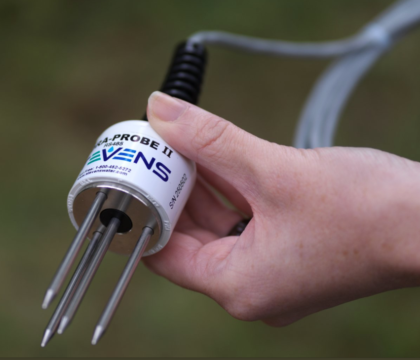 Soil & Material Moisture Testing | Soil Moisture Measurement Probes